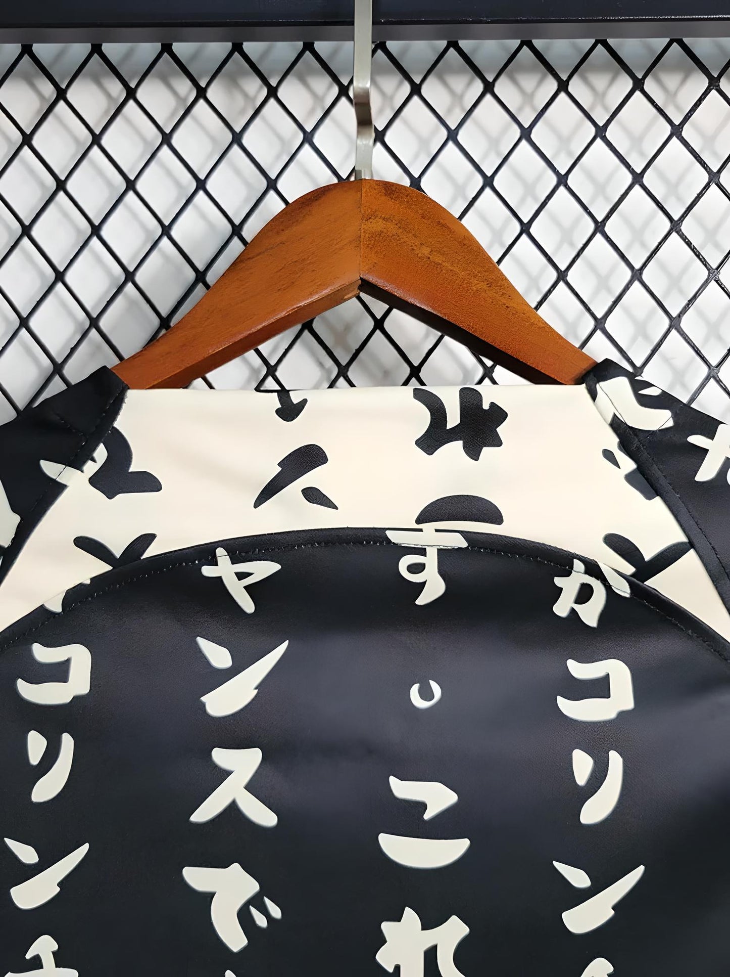 MAILLOT DE CORINTHIANS "JAPAN" NOIR
