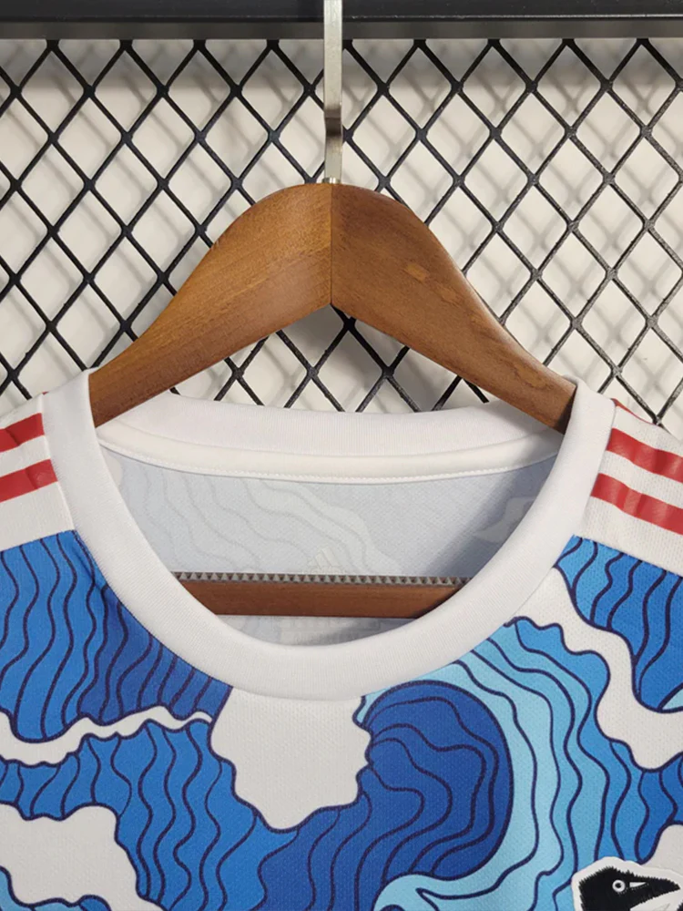 MAILLOT DU JAPON "HOKUSAI"