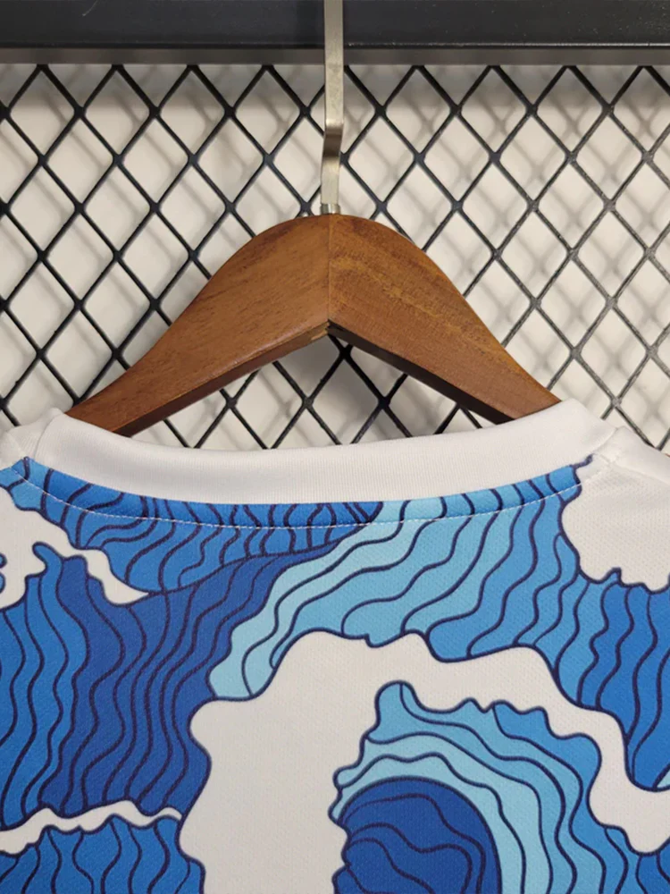 MAILLOT DU JAPON "HOKUSAI"
