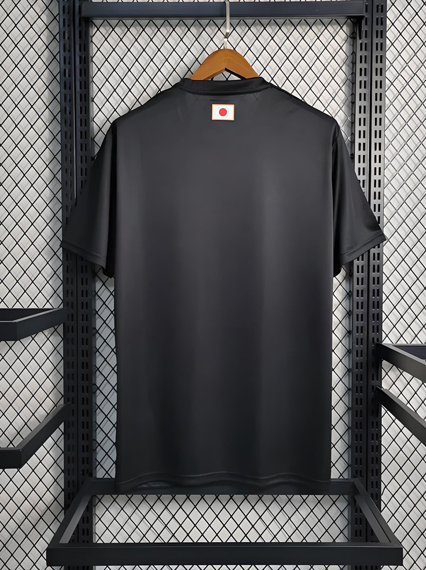 MAILLOT DU JAPON "DRAGON NOIR"