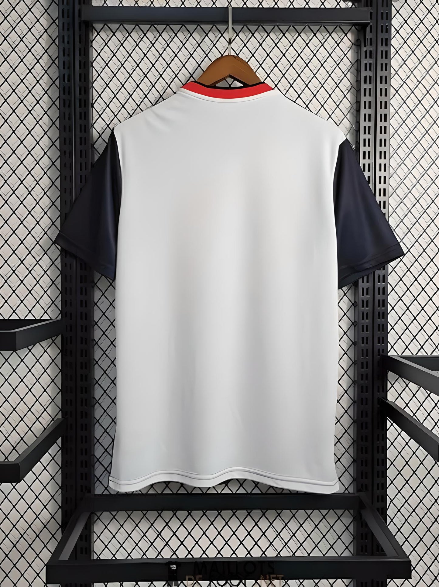 MAILLOT DU JAPON "SAMOURAÏ" BLANC